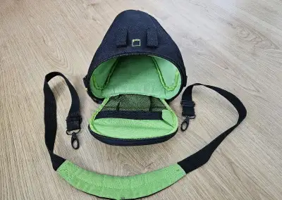 Fotobrašňa na zrkadlovku