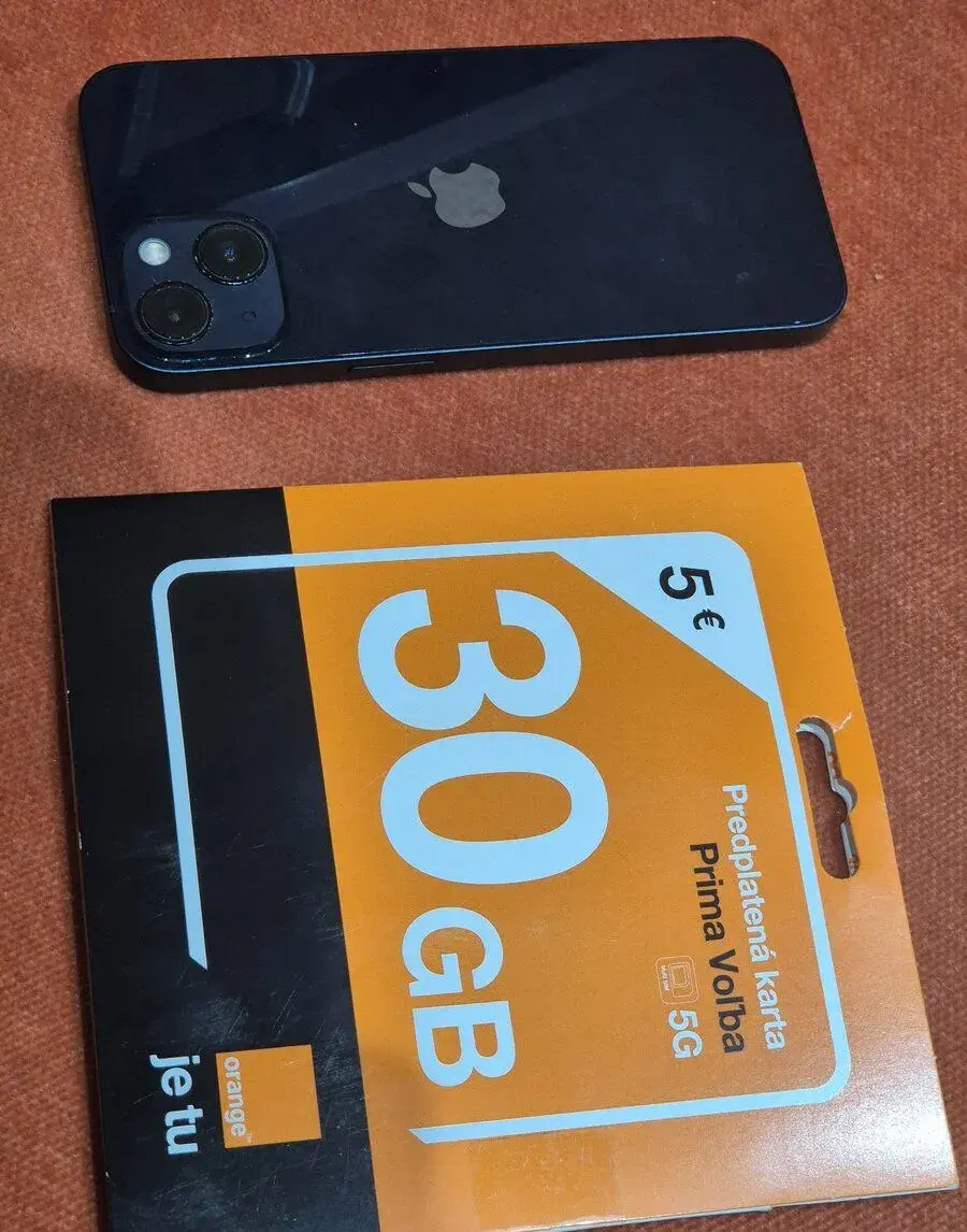 iba aktivovane v predajni Orange sim karty Nerozbalene ‼️