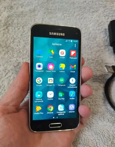 Samsung Galaxy S5 mini