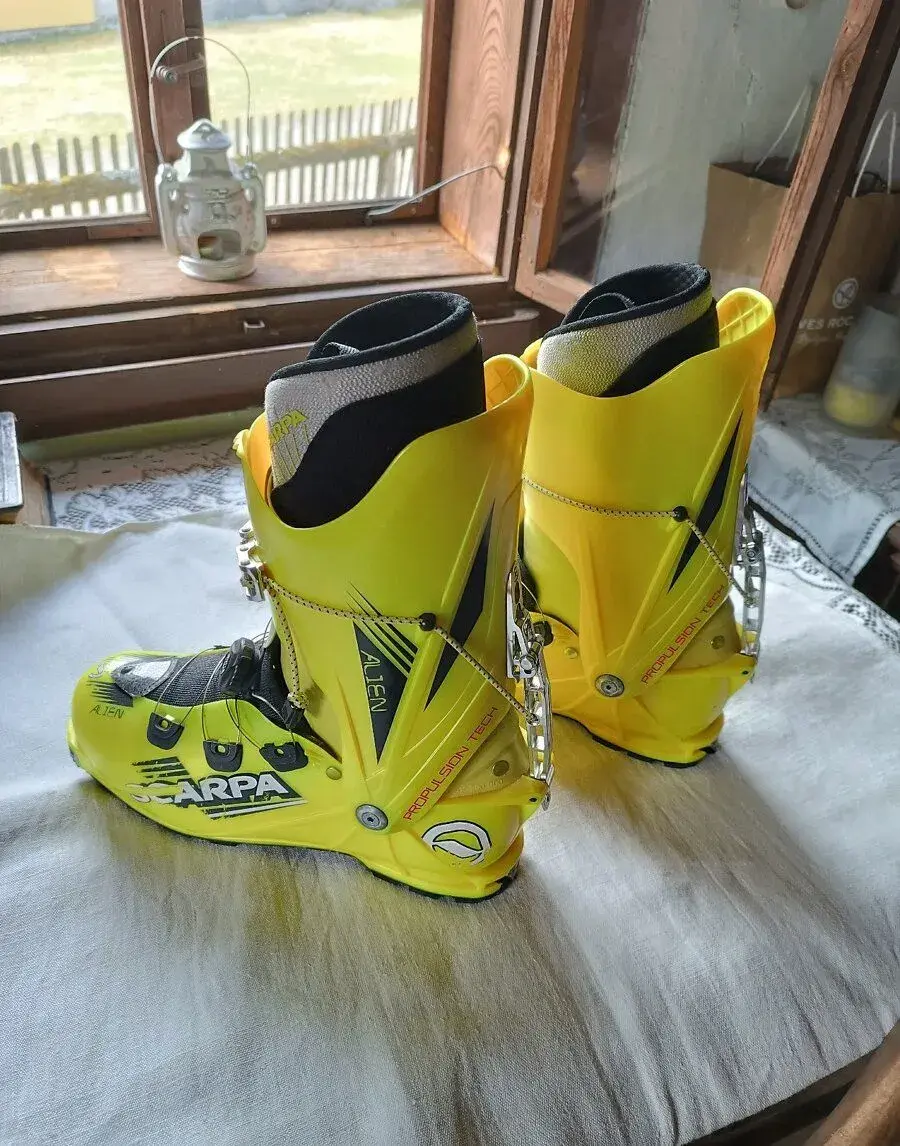 Scarpa Alien