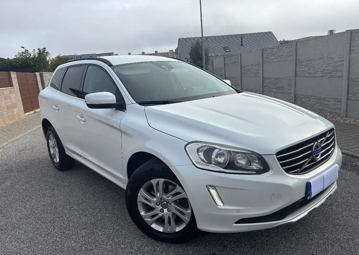 Volvo XC – 329 000 km