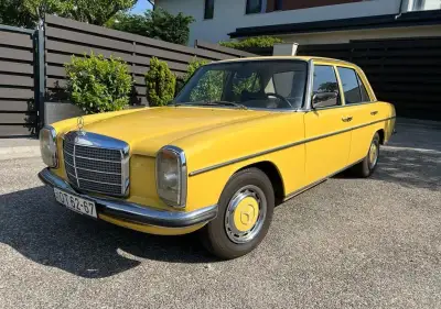 Mercedes-Benz W115,230