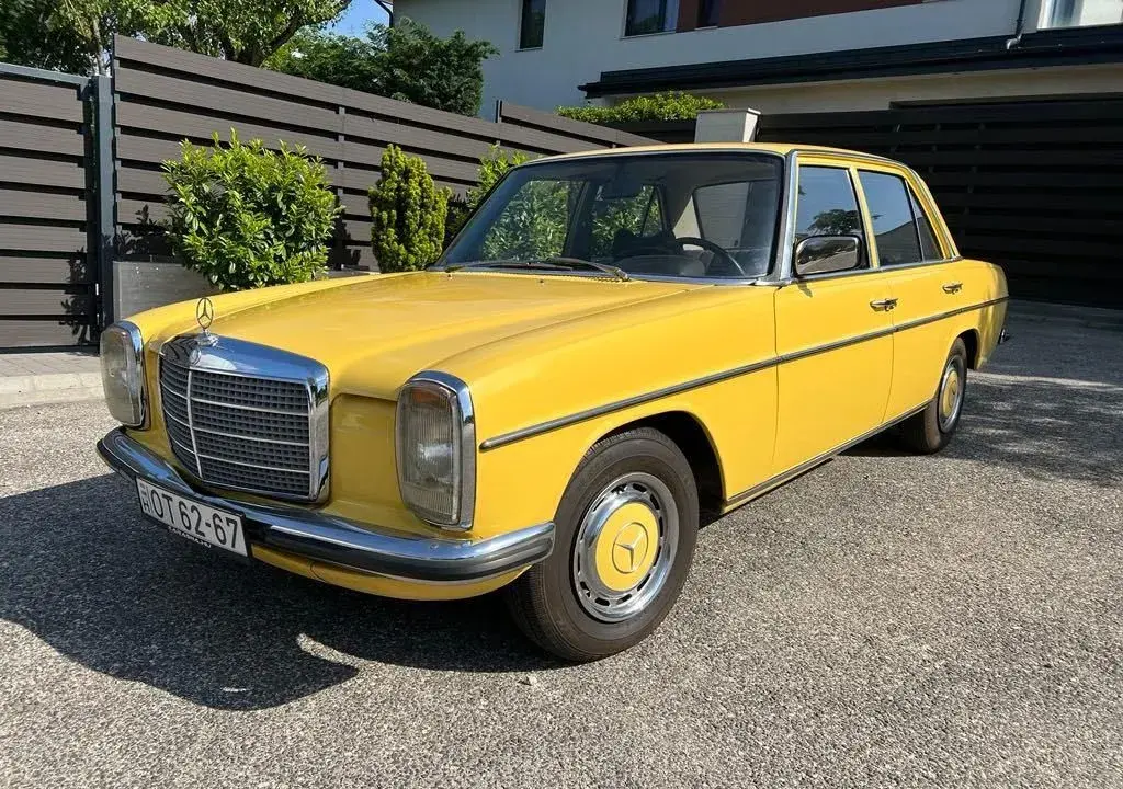 Mercedes-Benz W115,230