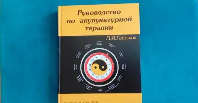 Sprievodca akupunkturou