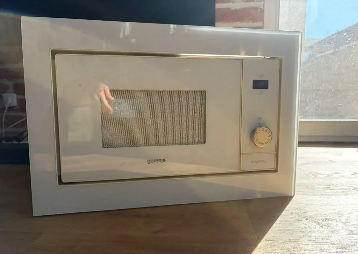 Vstavaná mikrovlnná rúra Gorenje Simplicity