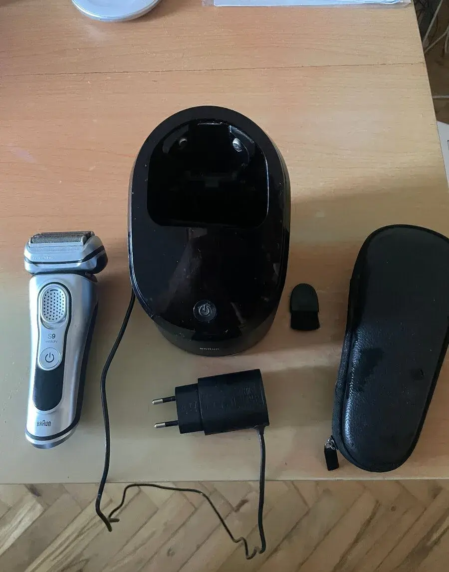 Braun 9390cc