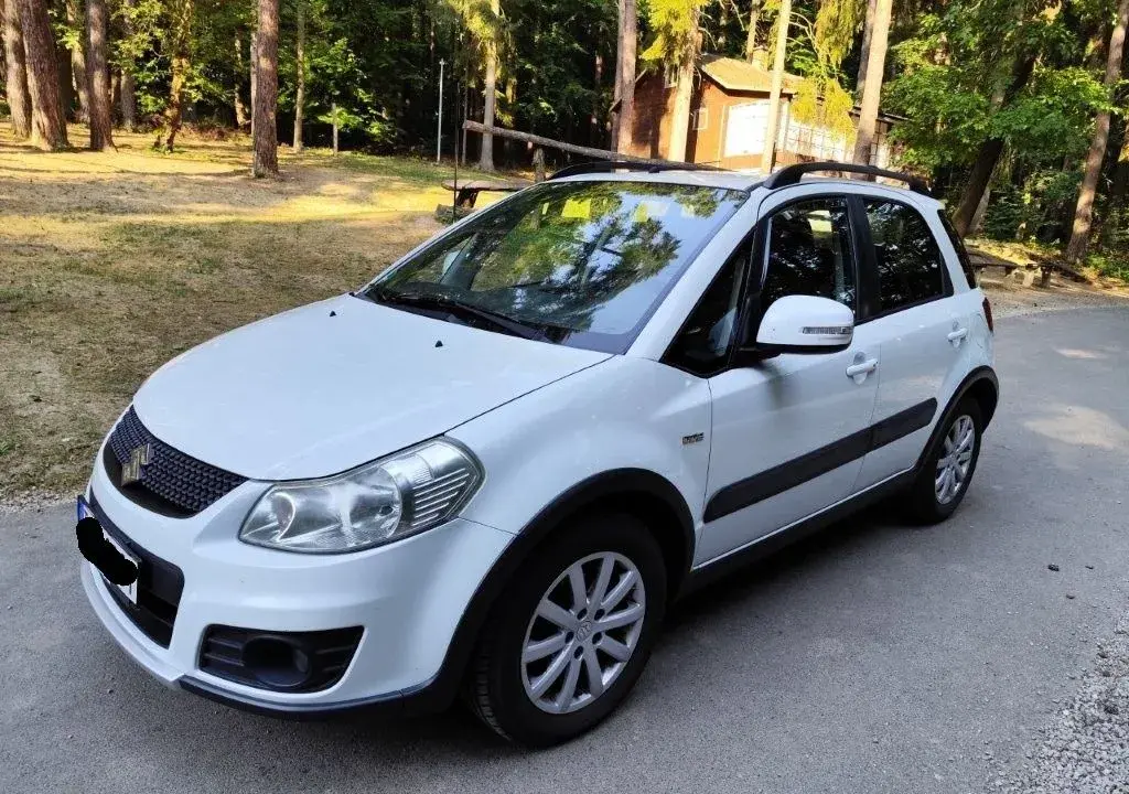 Suzuki SX4 – 197 074 km