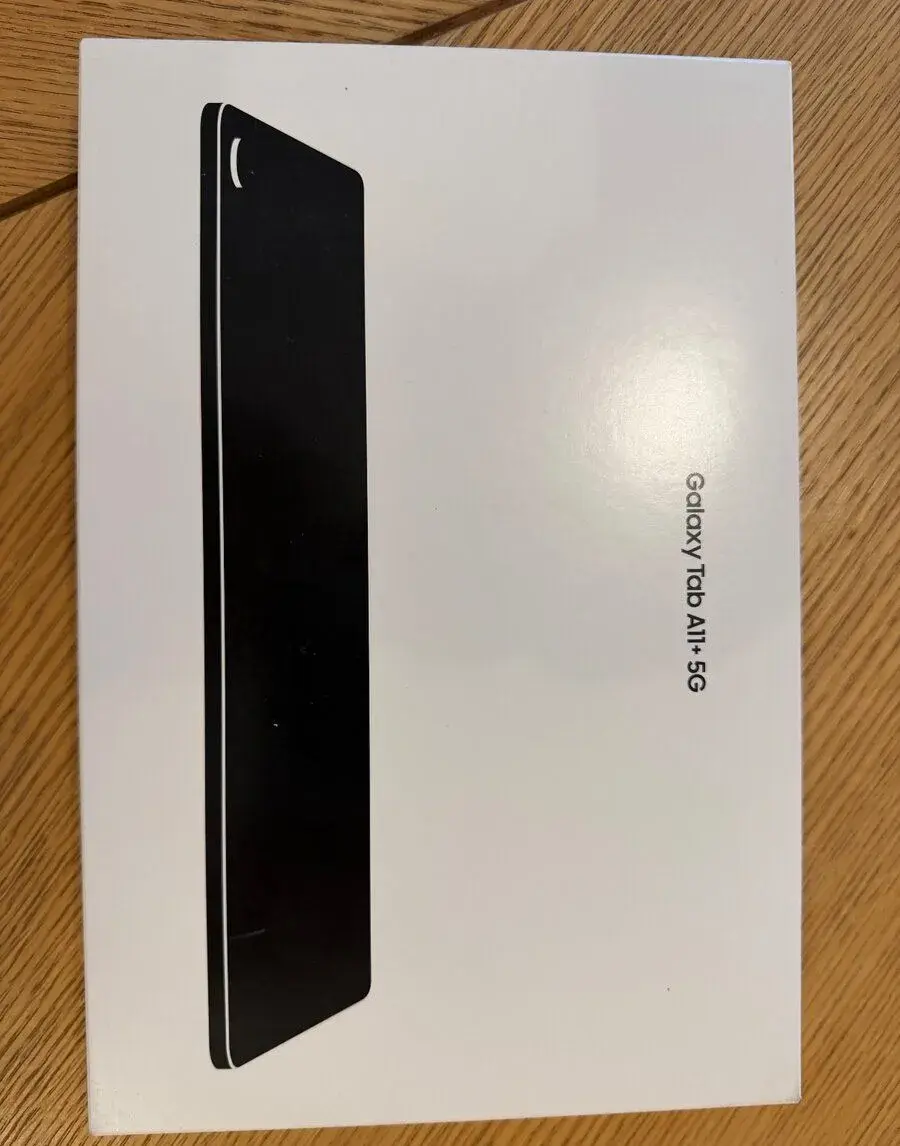 Samsung Galaxy TAB A11 + 5G , 6GB RAM / 128 GB gray