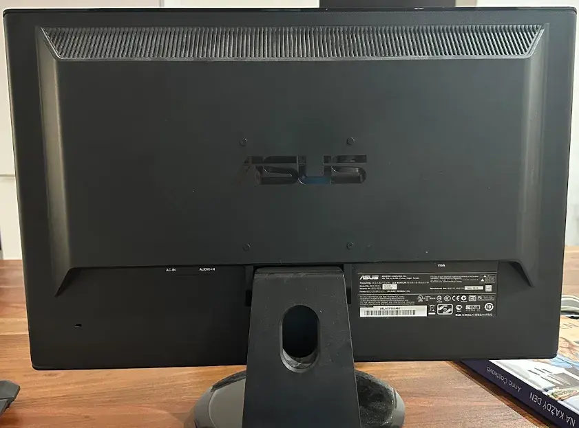 LCD monitor ASUS
