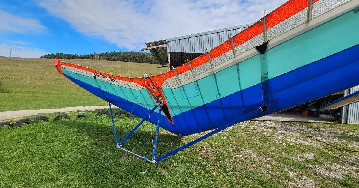 Krídlo Apollo C15DD