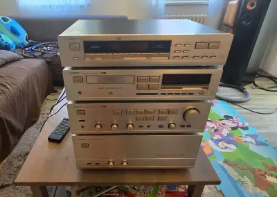 Luxman komplet zostavu C383+M383