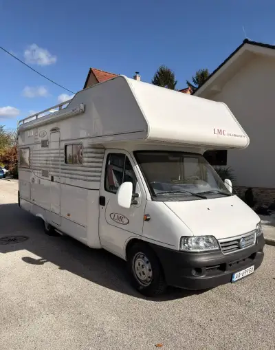 Autokaravan LMC