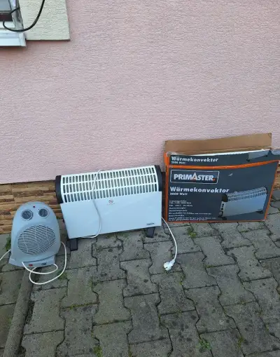 Ohrievače