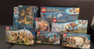 Lego Harry Potter