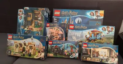 Lego Harry Potter