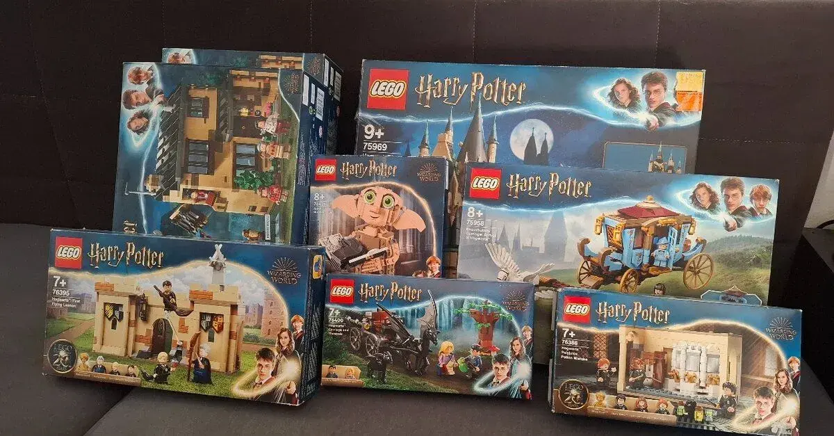 Lego Harry Potter