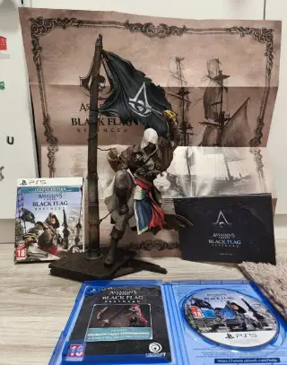 AC Black Flag Resynced ps5