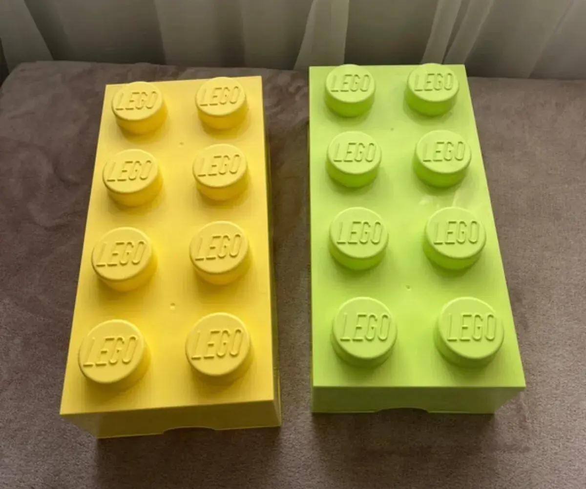 Krabice LEGO