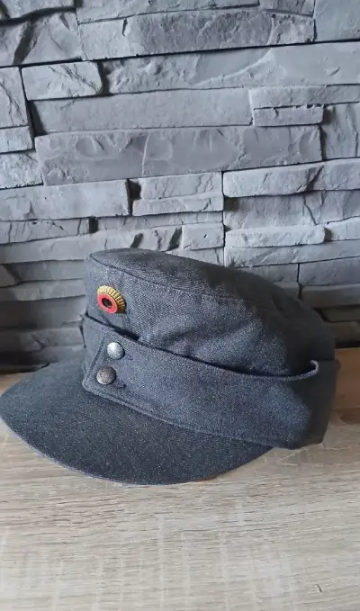 Nemecka vojenska čiapka