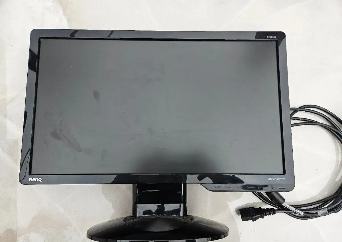 Lcd monitor Benq 18,5"