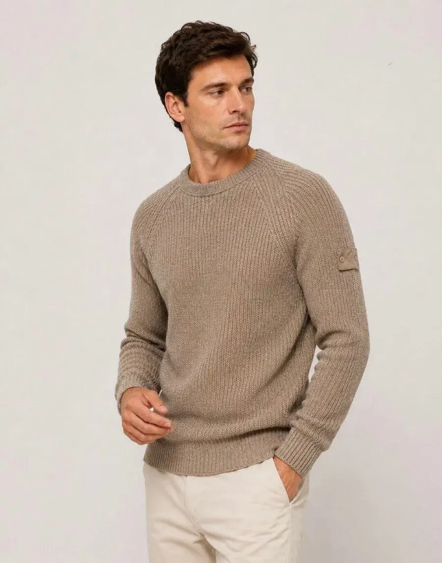 Pánsky sveter stone island