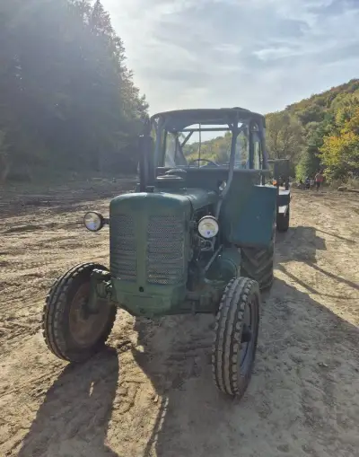 Zetor super 50