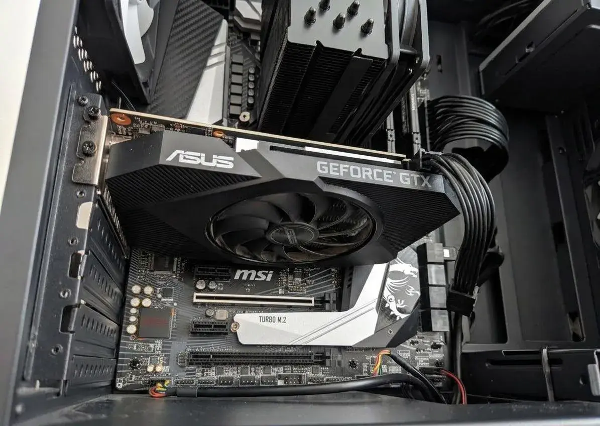 ASUS Phoenix GeForce GTX 1650 4GB GDDR6