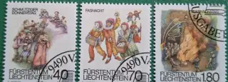 Poštové známky č. 4135