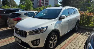 Kia Sorento – 277 500 km