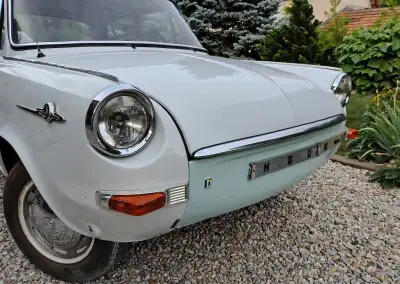 Škoda 1000