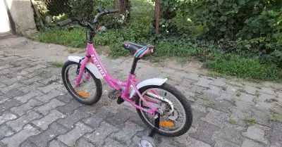 Detský bicykel 16" kolesá