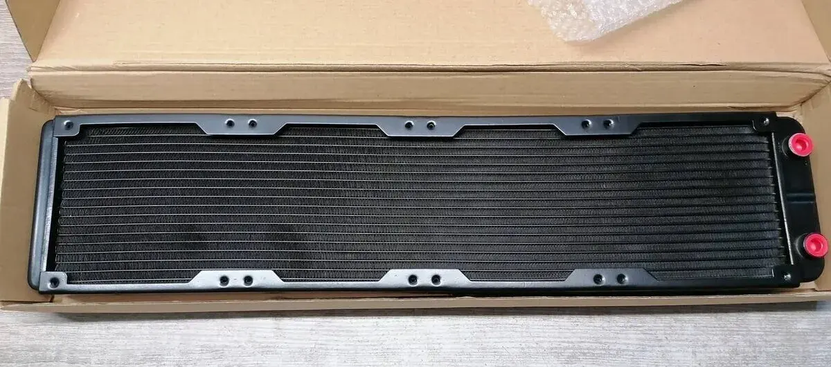 Radiátor pre vodné chladenie 480mm