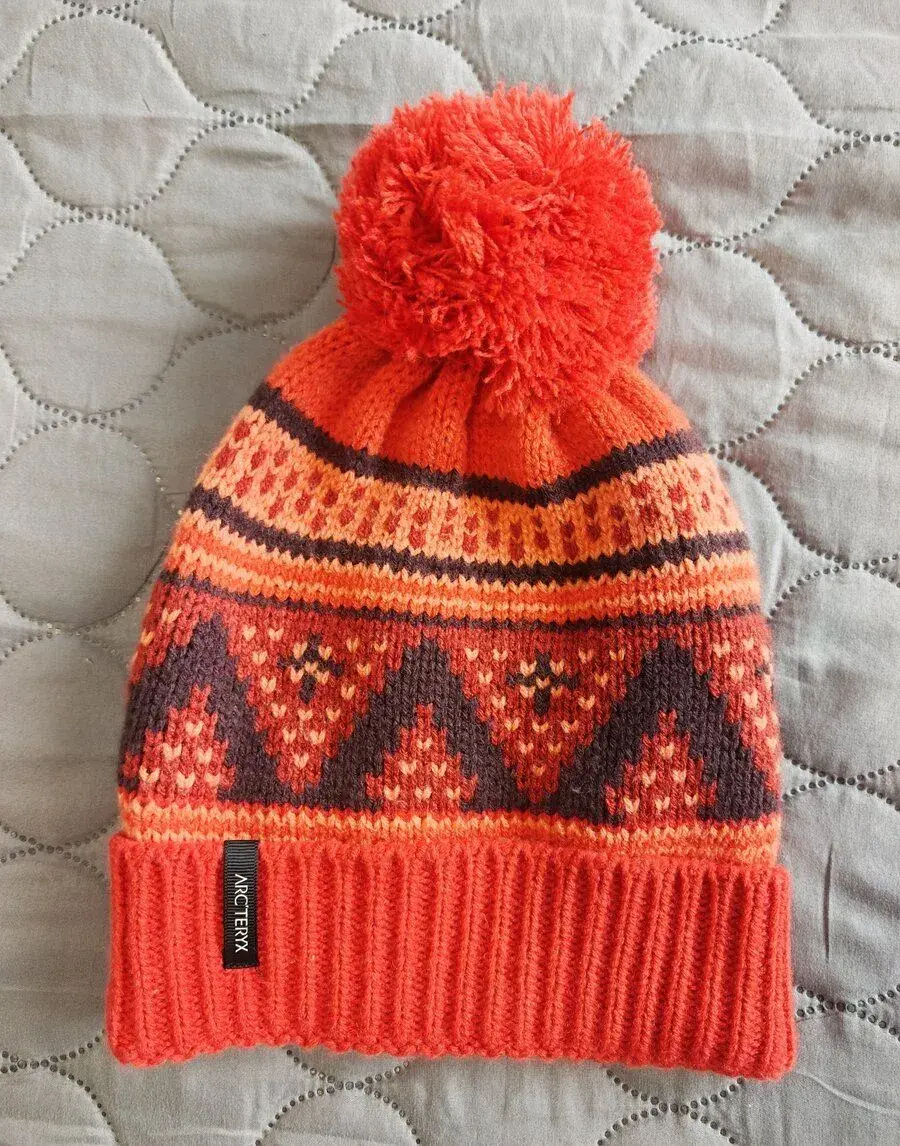 štýlová zimná čiapku Arc'teryx Fernie Toque