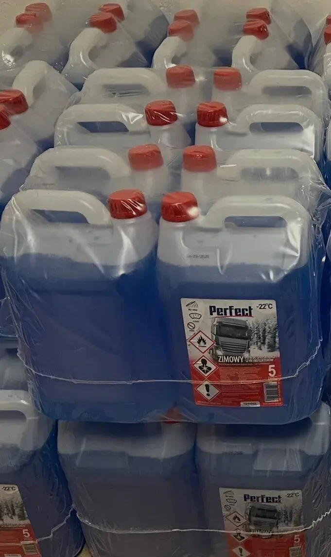 -22 , 5L, Nemrznuca zmes do odstrekovača