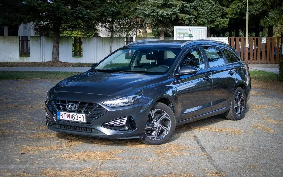 Hyundai i30 – 2022, 132 186 km