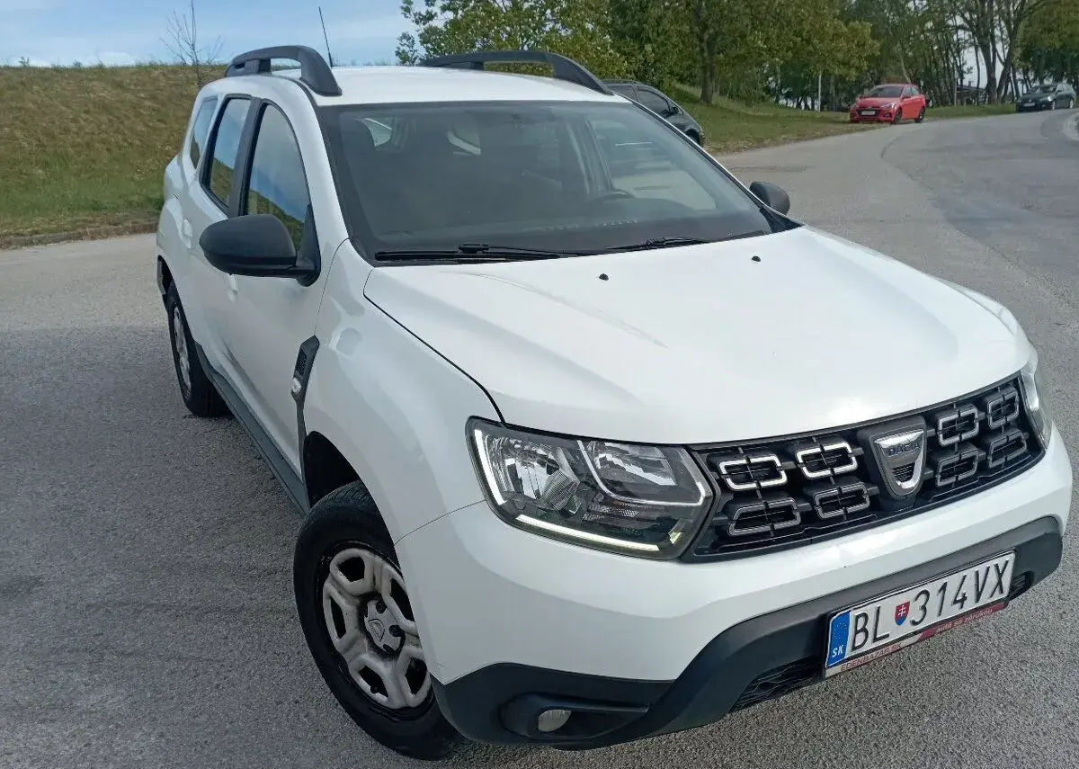 Dacia Duster – 110 000 km
