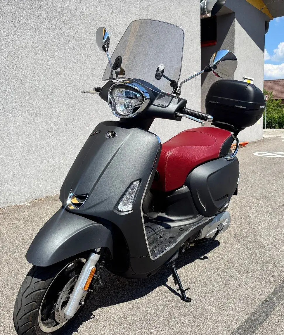 Kymco Like II 125 i NOODOE
