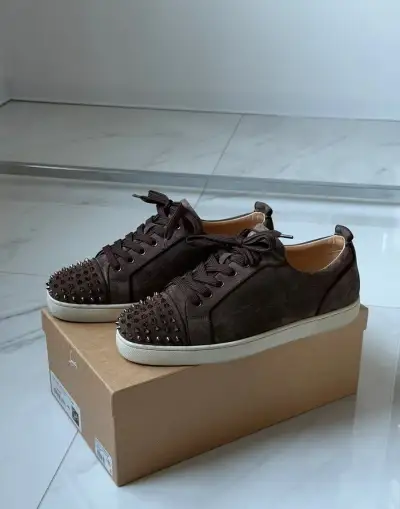 Christian Louboutin topánky