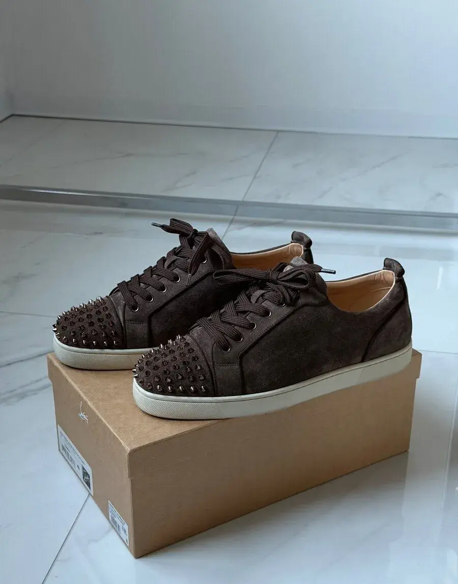 Christian Louboutin topánky