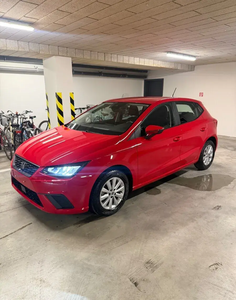 Seat Ibiza – 2022, 18 000 km