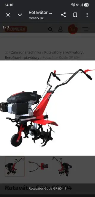 Gule GF602