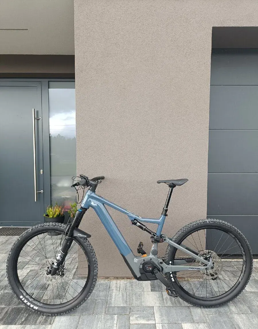 Focus Jam2 6.8 XL 750Wh Bosch