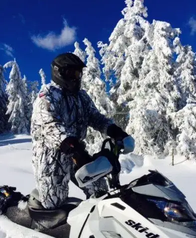 BRP Ski-Doo Freeride 154" Performance