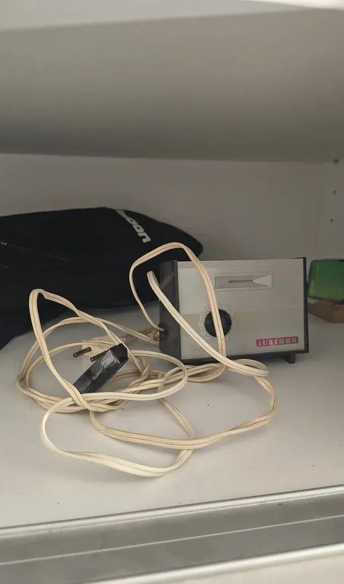 Tesla Luxtron