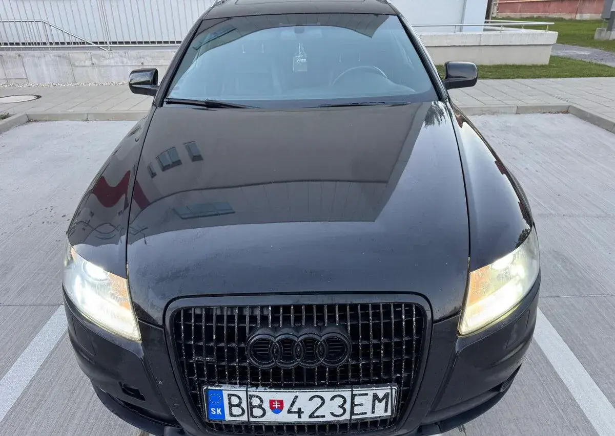 Audi A6 – 2007, 415 719 km