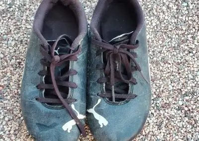 Detské kopačky Puma veľ.33