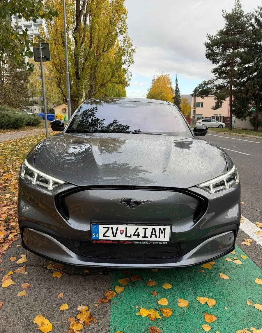 Ford Mustang – 2021, 118 000 km