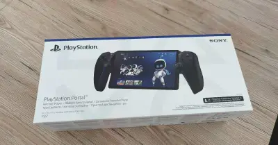 Sony PlayStation Portal Black