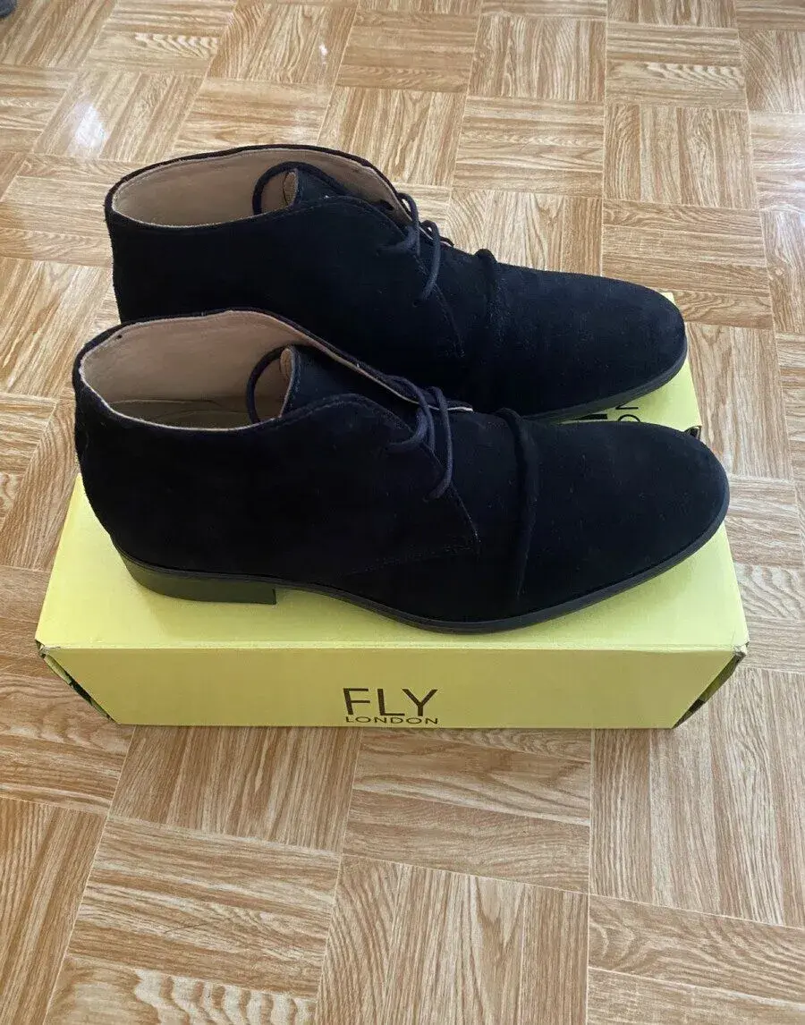 panske kozene topanky Fly London velkost 8/42