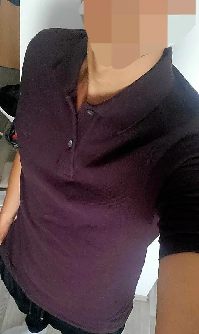 PRADA + GUCCI - pánske polo tričko